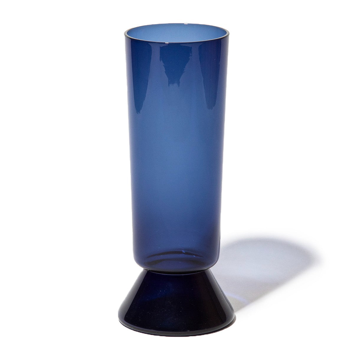 Nordic Vintage Kaj Franck Vase 1428M ノルディックヴィンテージ カイ フランク ベース 1428M NV-KajFranck-Vase1428M【レディース 雑貨 花瓶 フラワーベース ガラス 北欧ビンテージ 25SS】