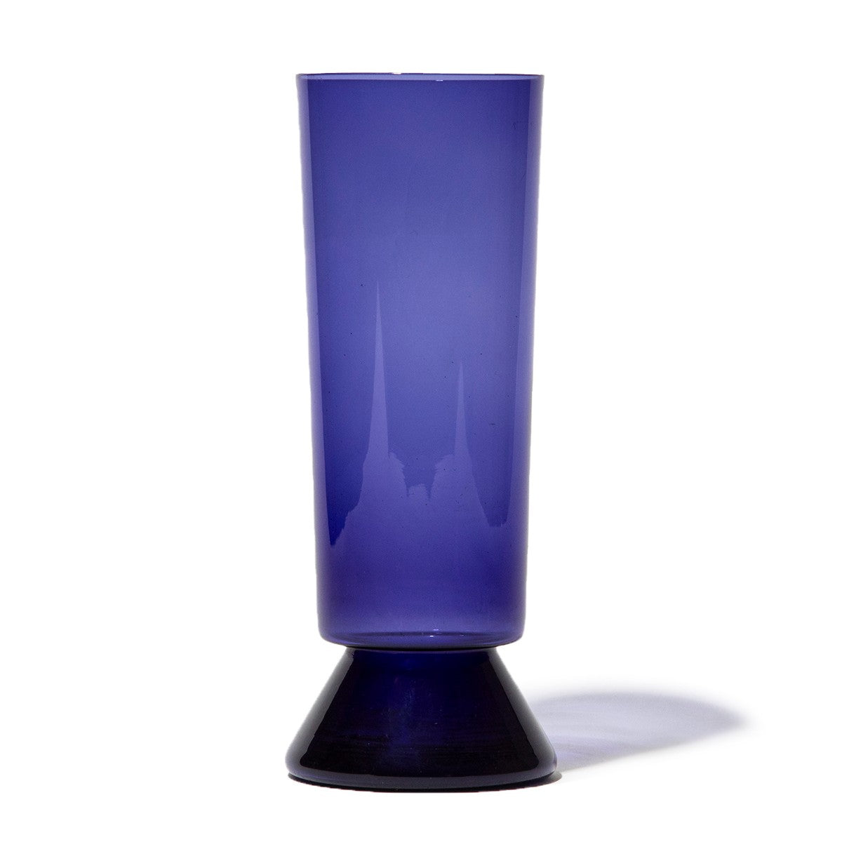 Nordic Vintage Kaj Franck Vase 1428M ノルディックヴィンテージ カイ フランク ベース 1428M NV-KajFranck-Vase1428M【レディース 雑貨 花瓶 フラワーベース ガラス 北欧ビンテージ 25SS】