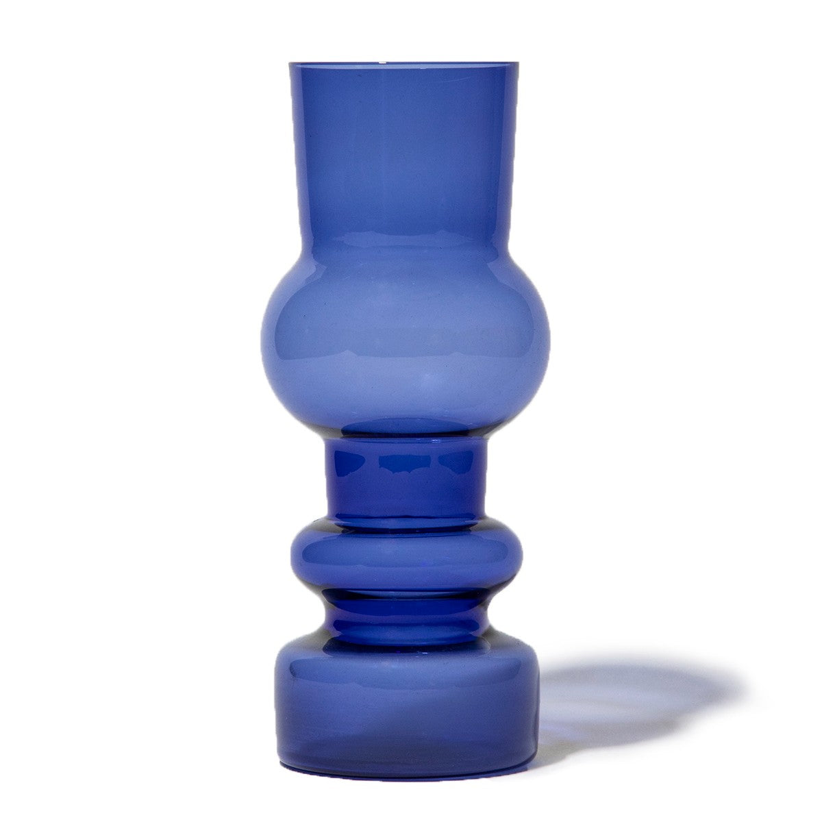 Nordic Vintage Kaj Franck Vase 1487 ノルディックヴィンテージ カイ フランク ベース 1487 NV-KajFranck-Vase1487【レディース 雑貨 花瓶 フラワーベース ガラス 北欧ビンテージ 25SS】