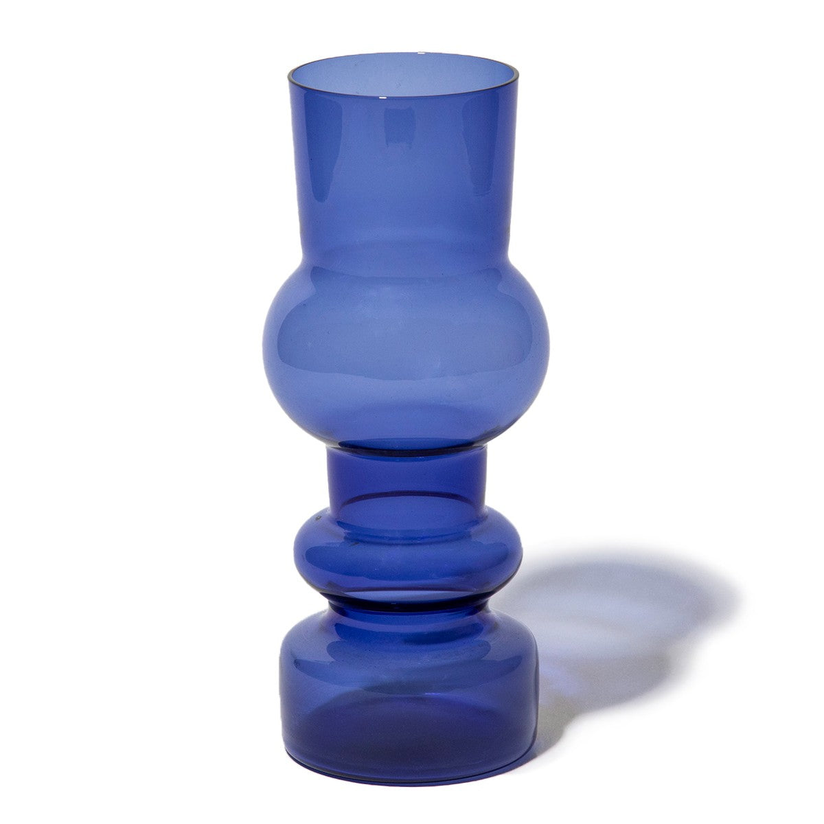 Nordic Vintage Kaj Franck Vase 1487 ノルディックヴィンテージ カイ フランク ベース 1487 NV-KajFranck-Vase1487【レディース 雑貨 花瓶 フラワーベース ガラス 北欧ビンテージ 25SS】