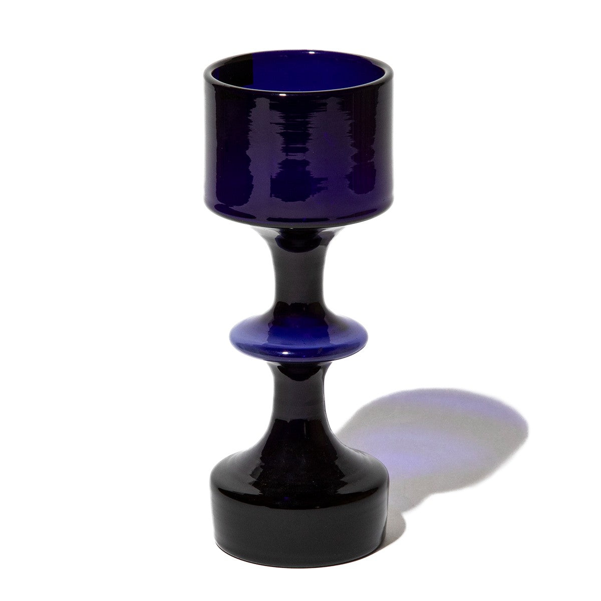 Nordic Vintage Kaj Franck Vase KF245 ノルディックヴィンテージ カイ フランク ベース KF245 NV-KajFranck-VaseKF245【レディース 雑貨 花瓶 フラワーベース ガラス 北欧ビンテージ 25SS】