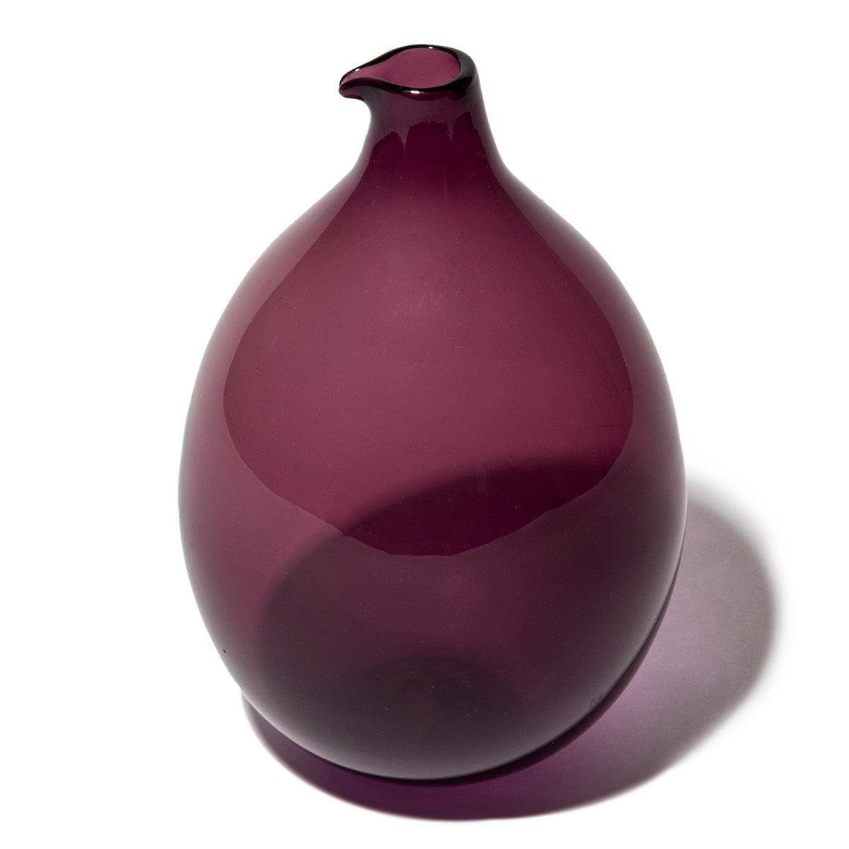 Nordic Vintage Timo Sarpaneva Vase i-401 ノルディックヴィンテージ ティモ サルパネヴァ ベース i-401 NV-TimoSarpaneva-Vase-i-401【レディース 雑貨 ボトル ガラス 北欧ビンテージ 25SS】