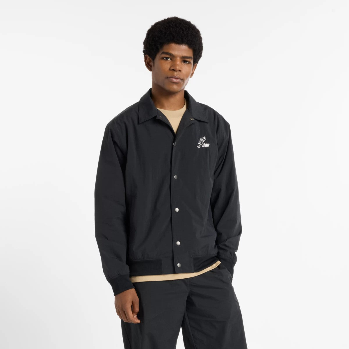 Shohei Signature Woven Nylon Jacket