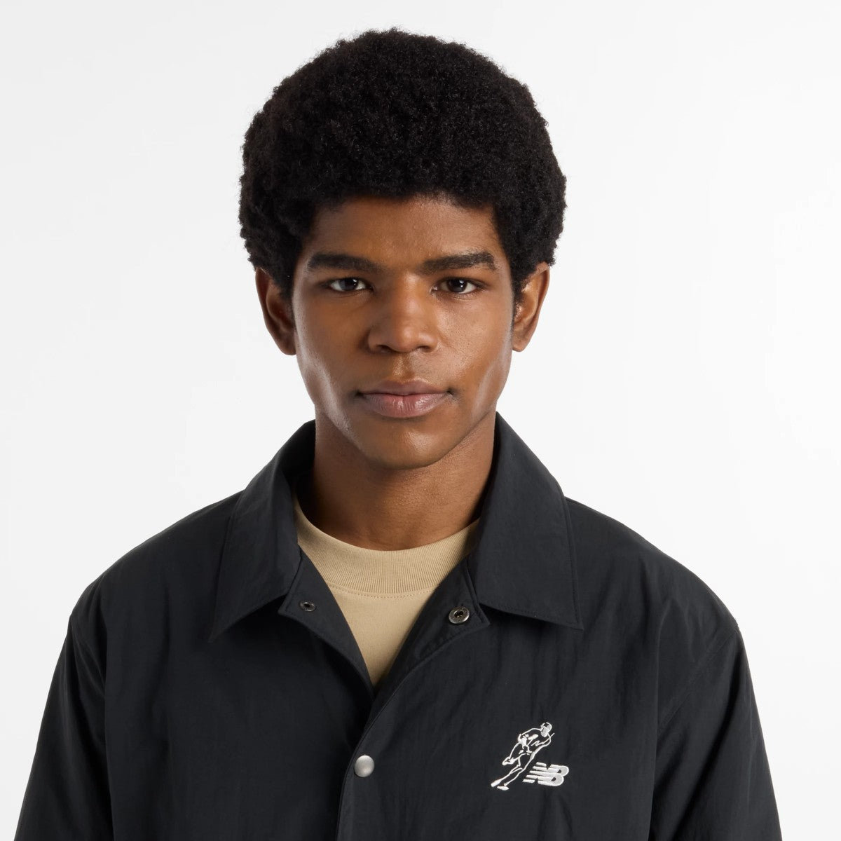 Shohei Signature Woven Nylon Jacket