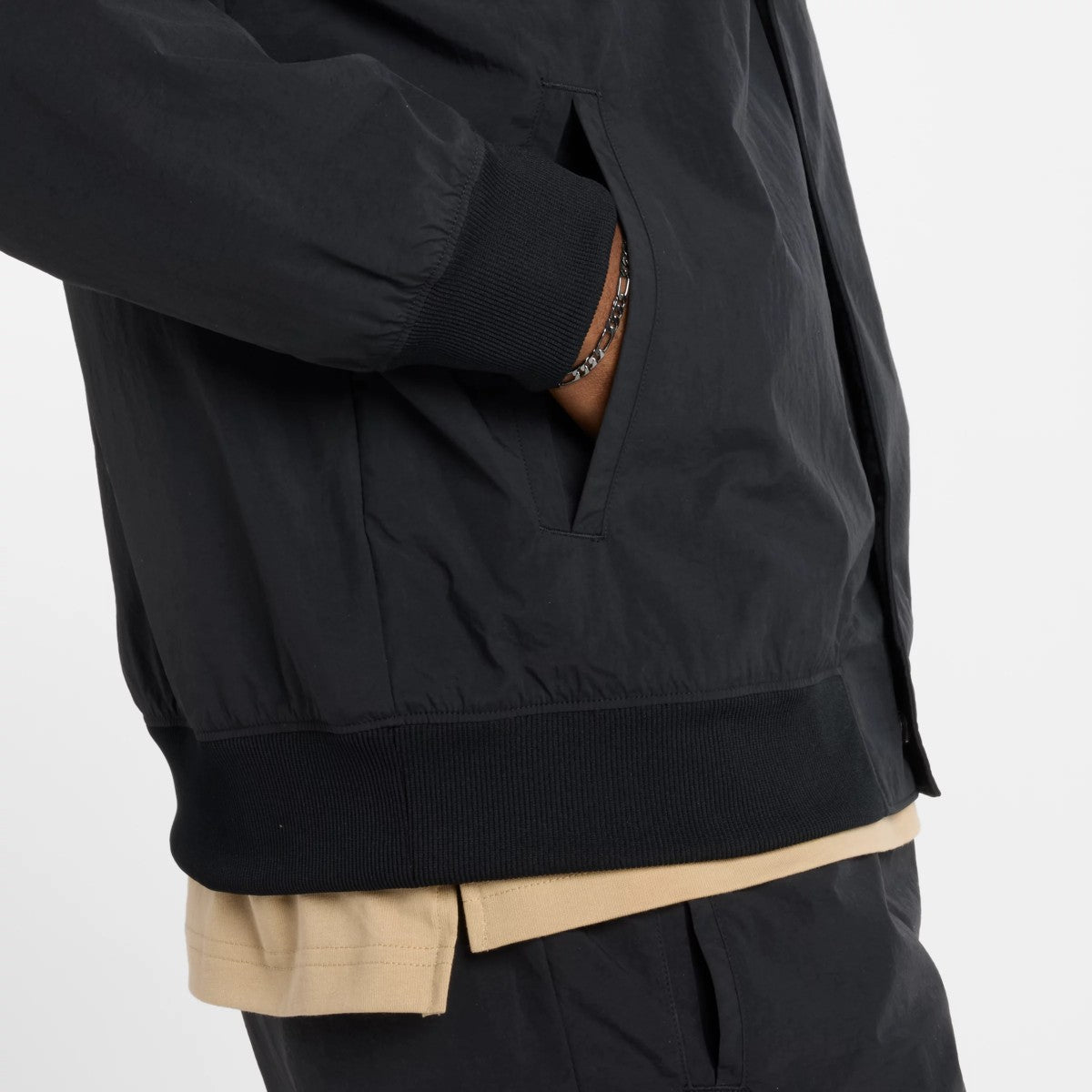 Shohei Signature Woven Nylon Jacket