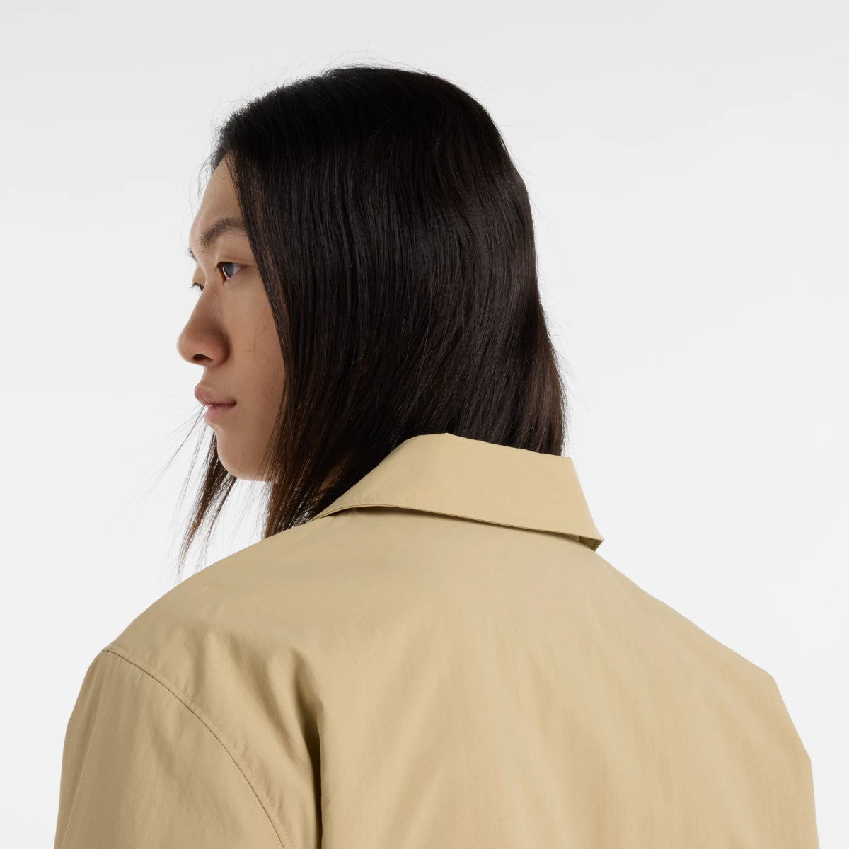 Shohei Signature Woven Nylon Jacket