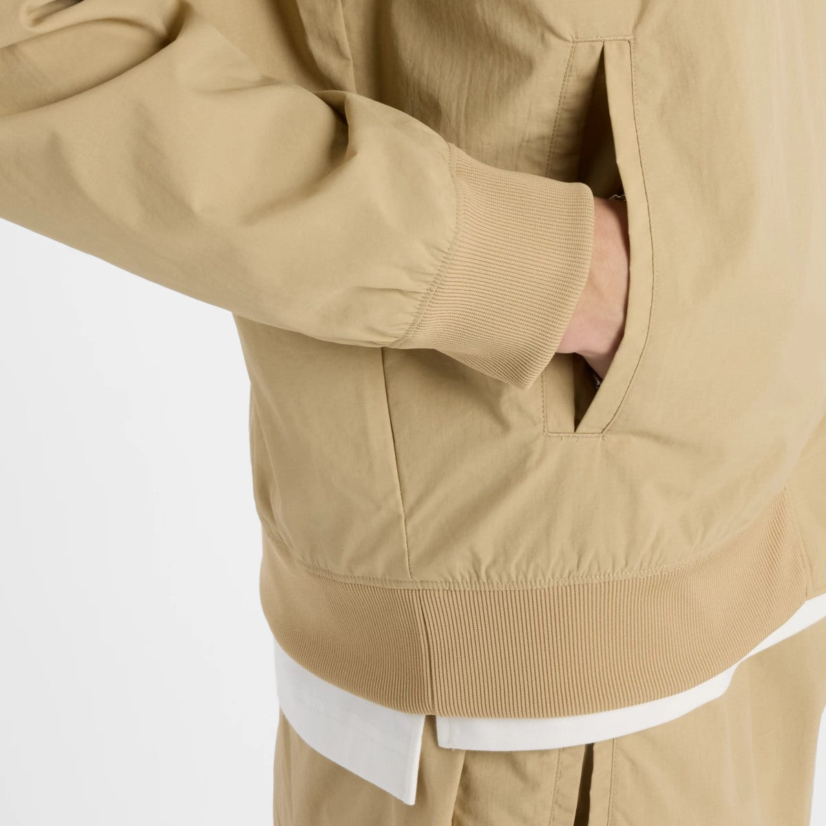 Shohei Signature Woven Nylon Jacket