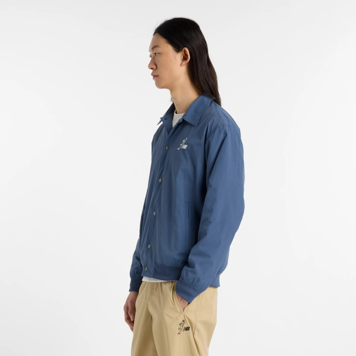 Shohei Signature Woven Nylon Jacket