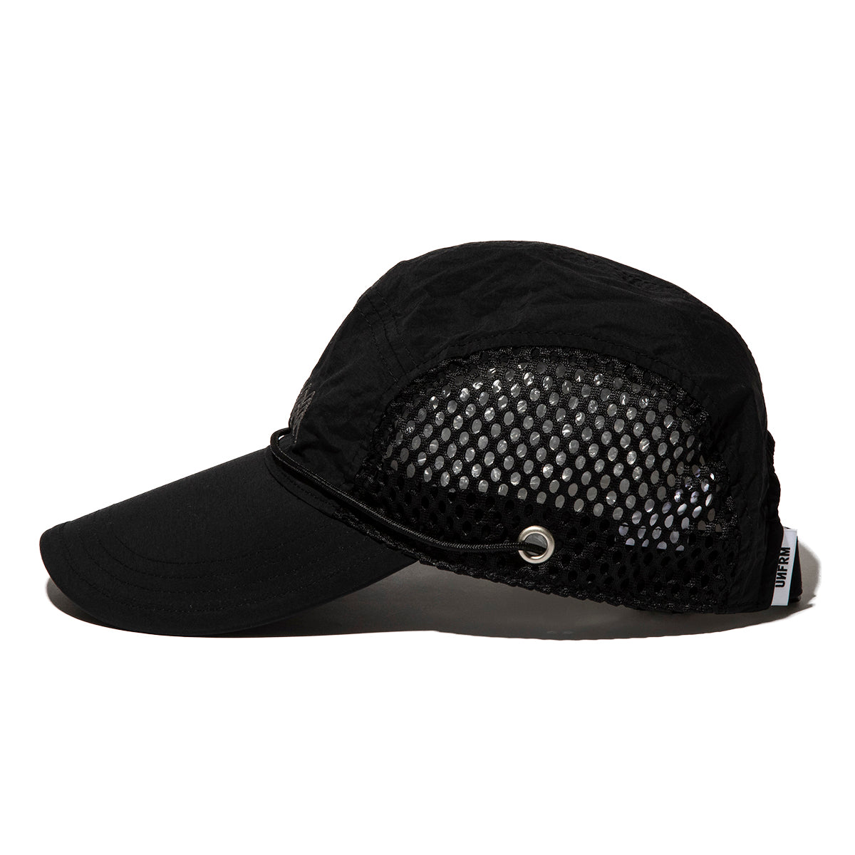 5PANEL 2WAY WSMS EMB LONG BILL MESH CAP
