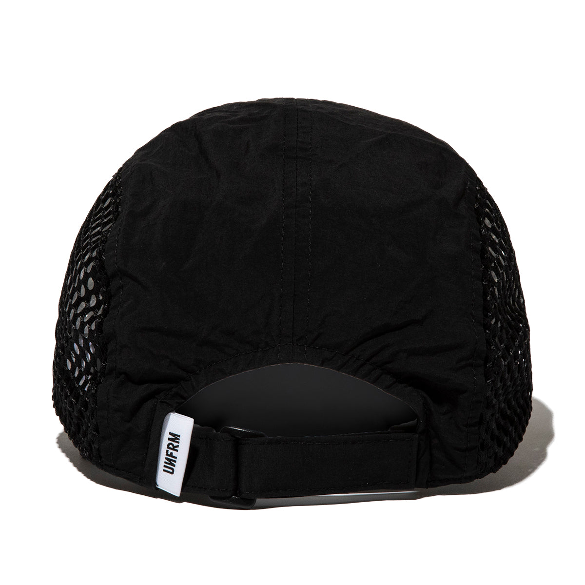 5PANEL 2WAY WSMS EMB LONG BILL MESH CAP