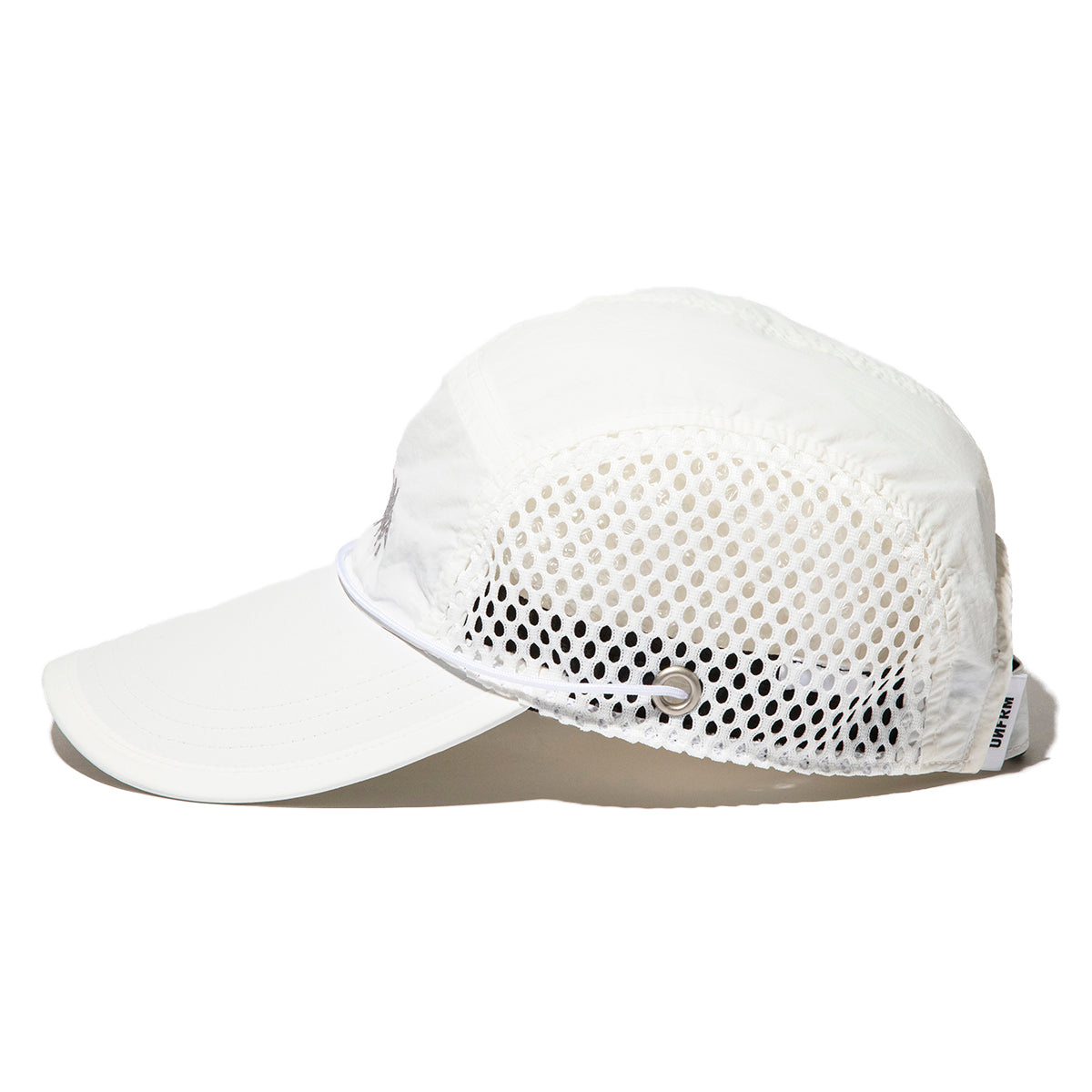 5PANEL 2WAY WSMS EMB LONG BILL MESH CAP