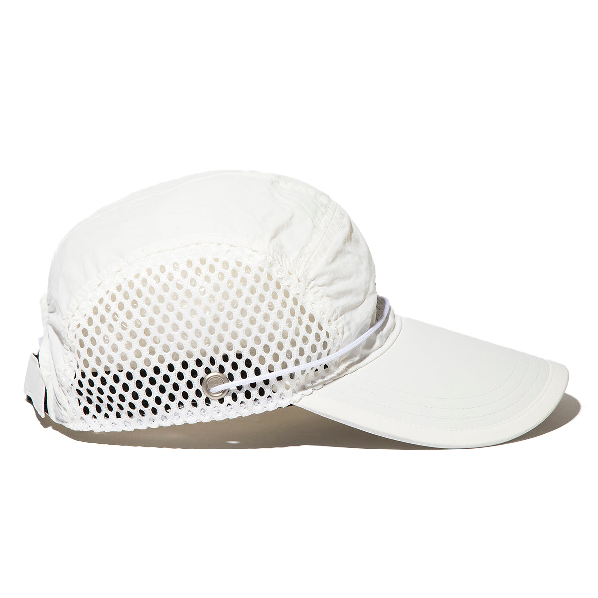 5PANEL 2WAY WSMS EMB LONG BILL MESH CAP