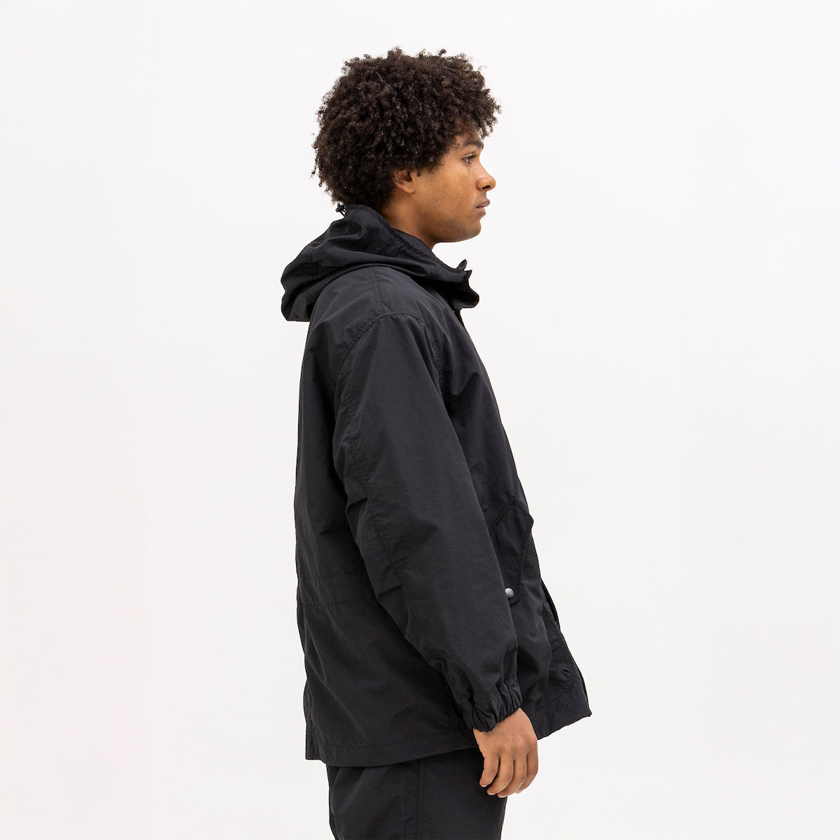 PACKABLE MILITARY PARKA