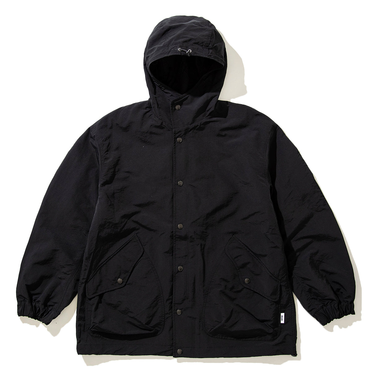 PACKABLE MILITARY PARKA