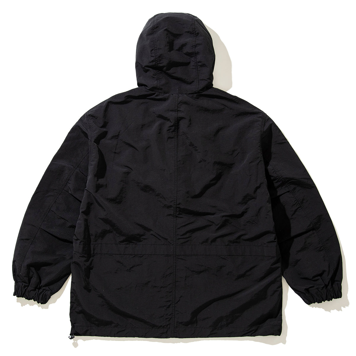 PACKABLE MILITARY PARKA