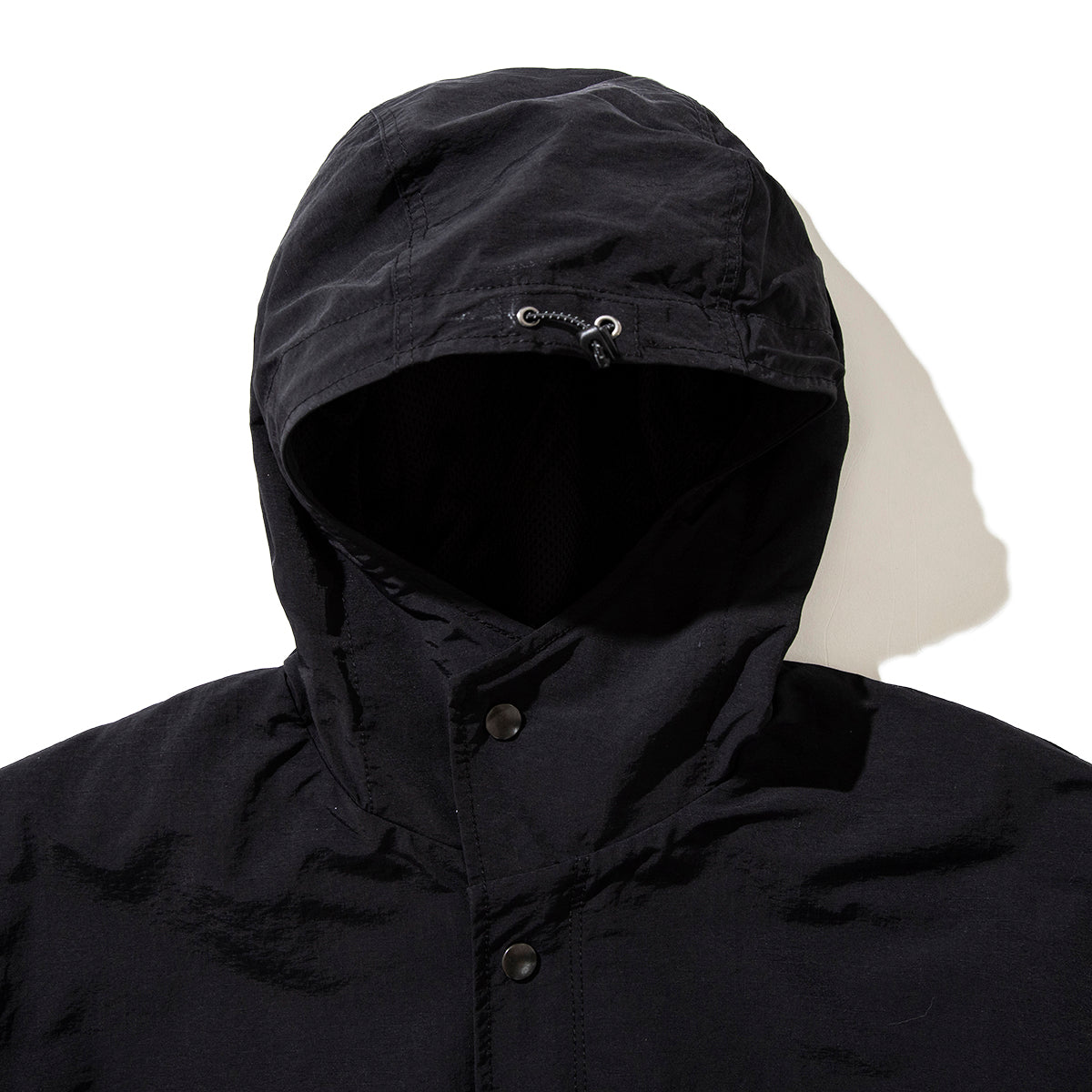 PACKABLE MILITARY PARKA