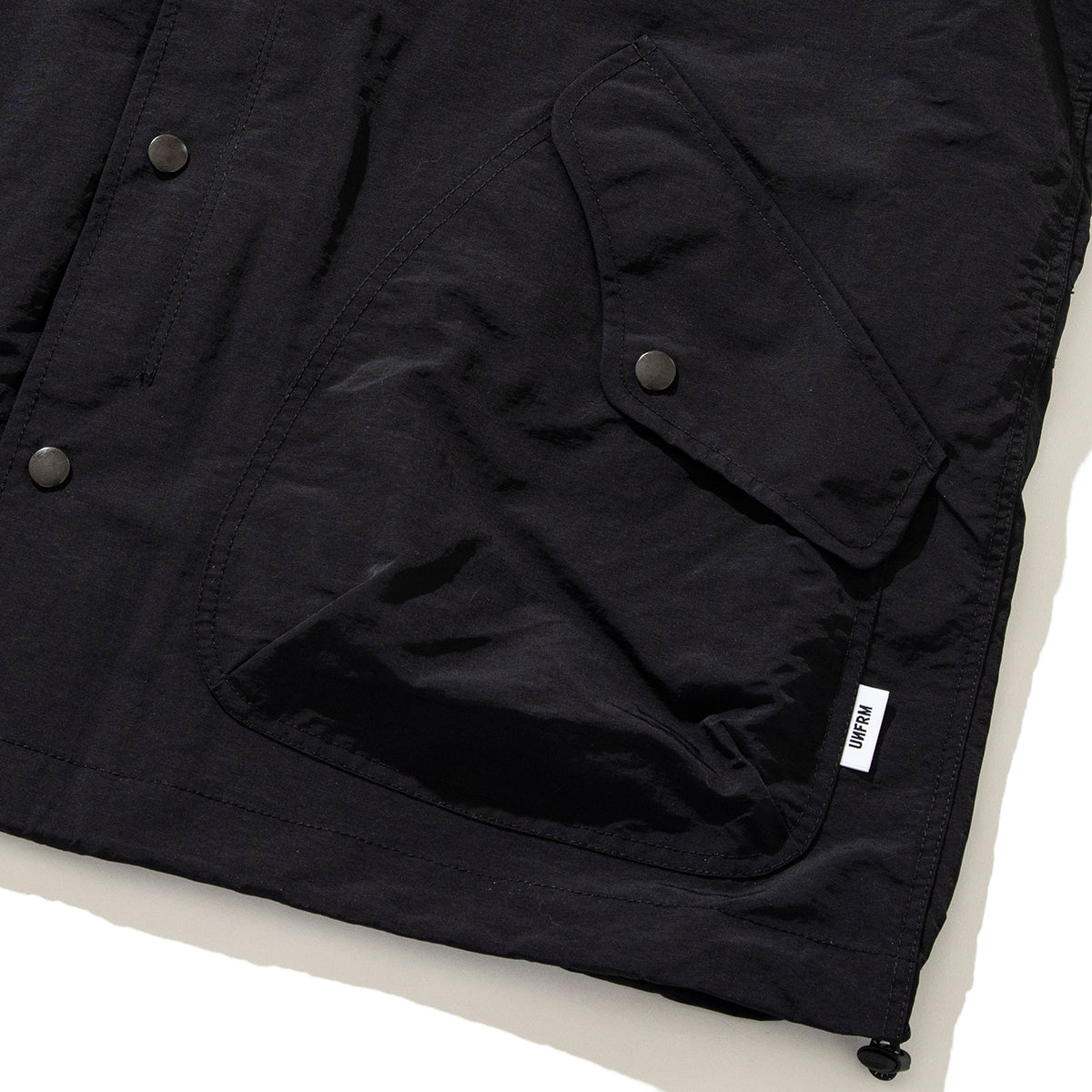 PACKABLE MILITARY PARKA