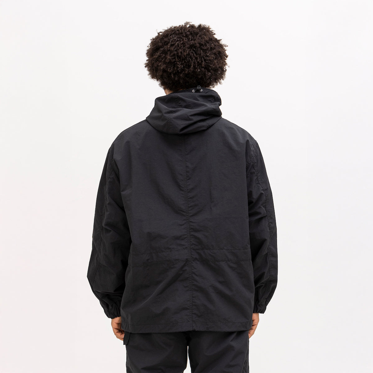 PACKABLE MILITARY PARKA