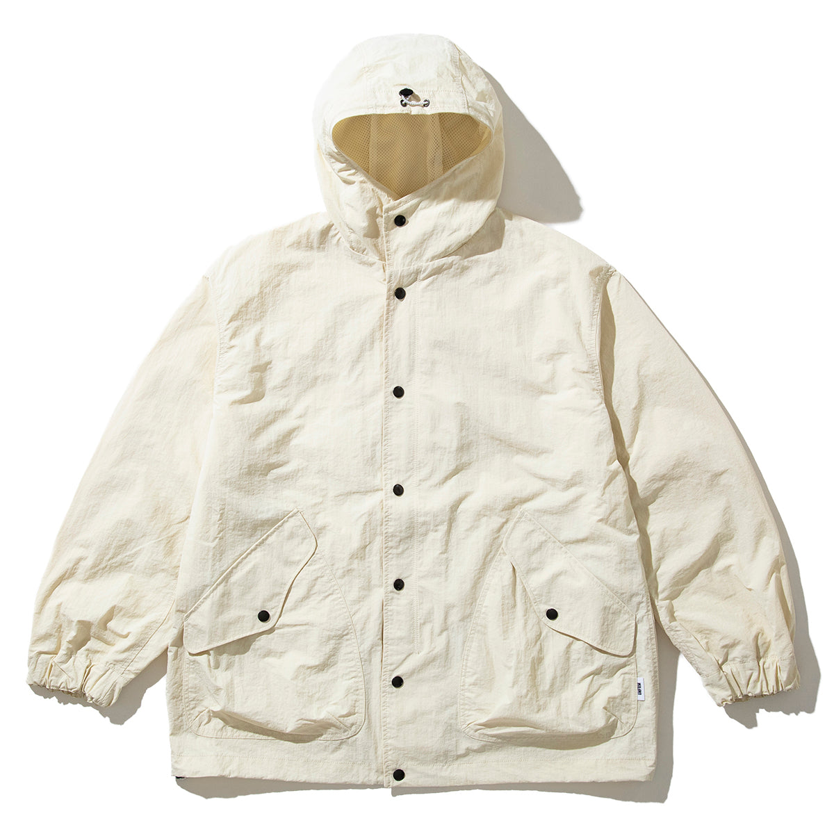 PACKABLE MILITARY PARKA