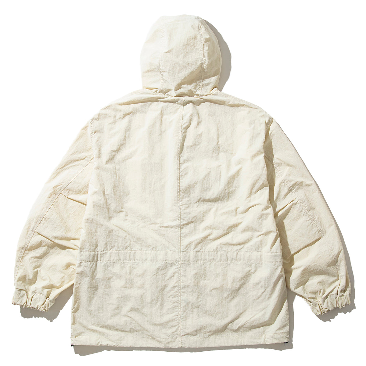 PACKABLE MILITARY PARKA