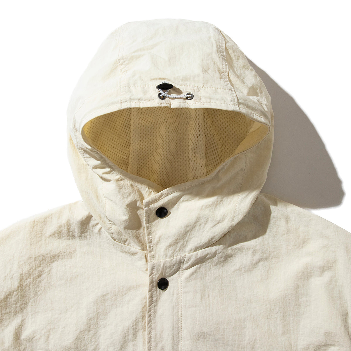 PACKABLE MILITARY PARKA