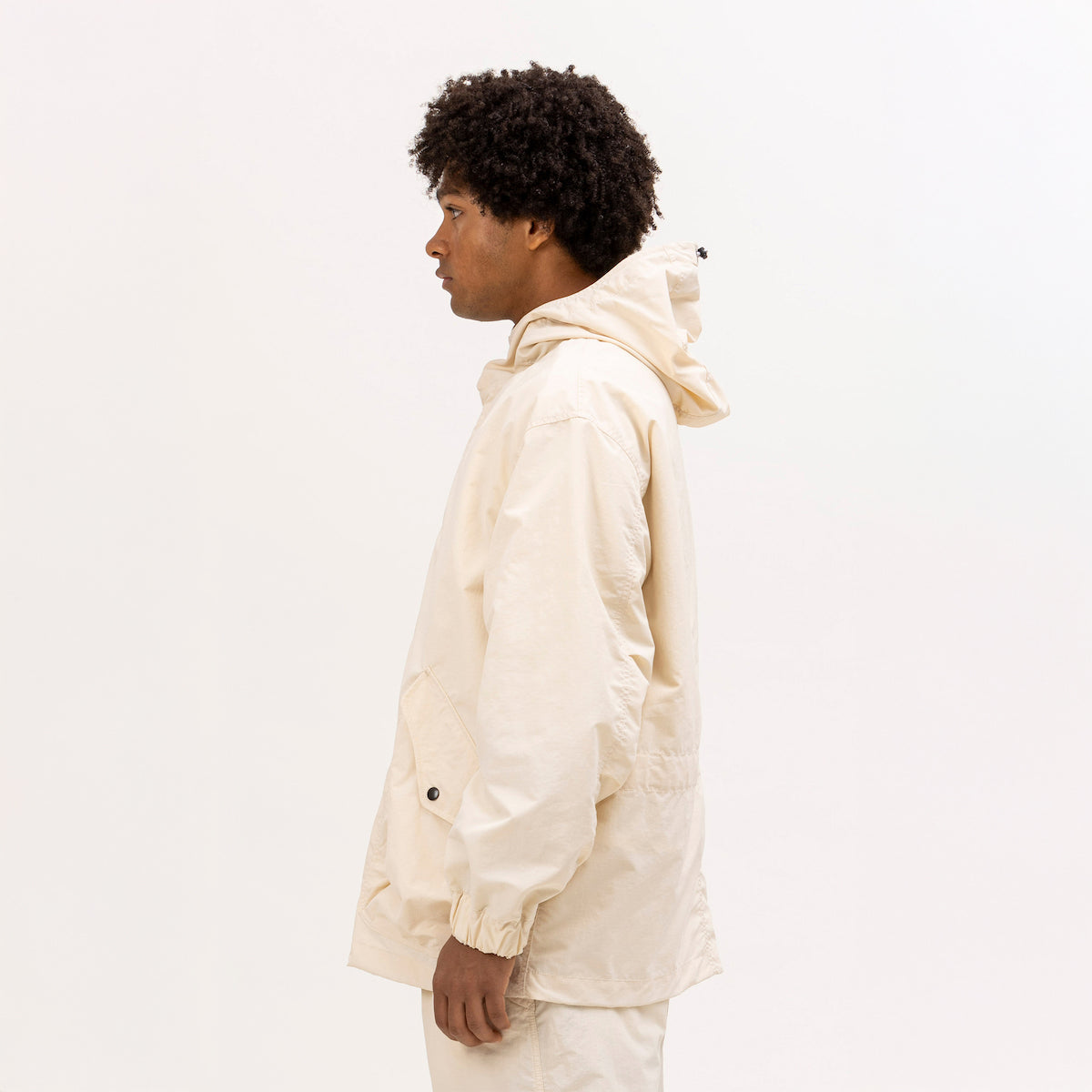 PACKABLE MILITARY PARKA