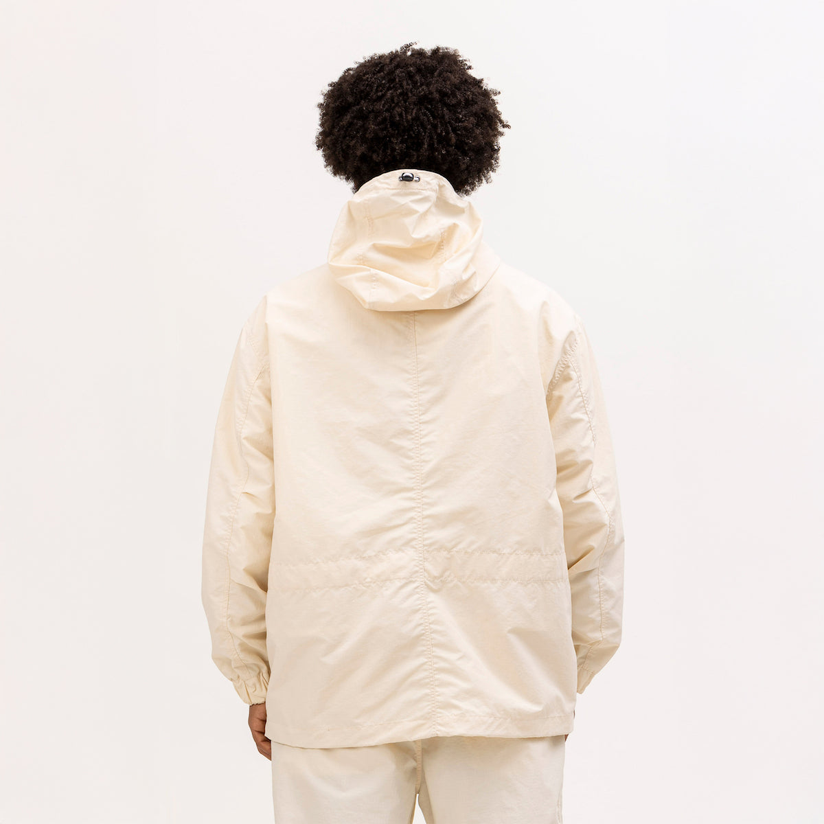 PACKABLE MILITARY PARKA