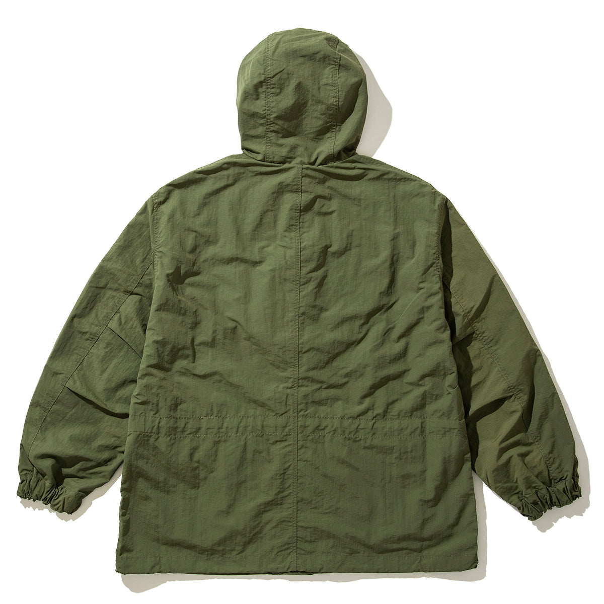 PACKABLE MILITARY PARKA