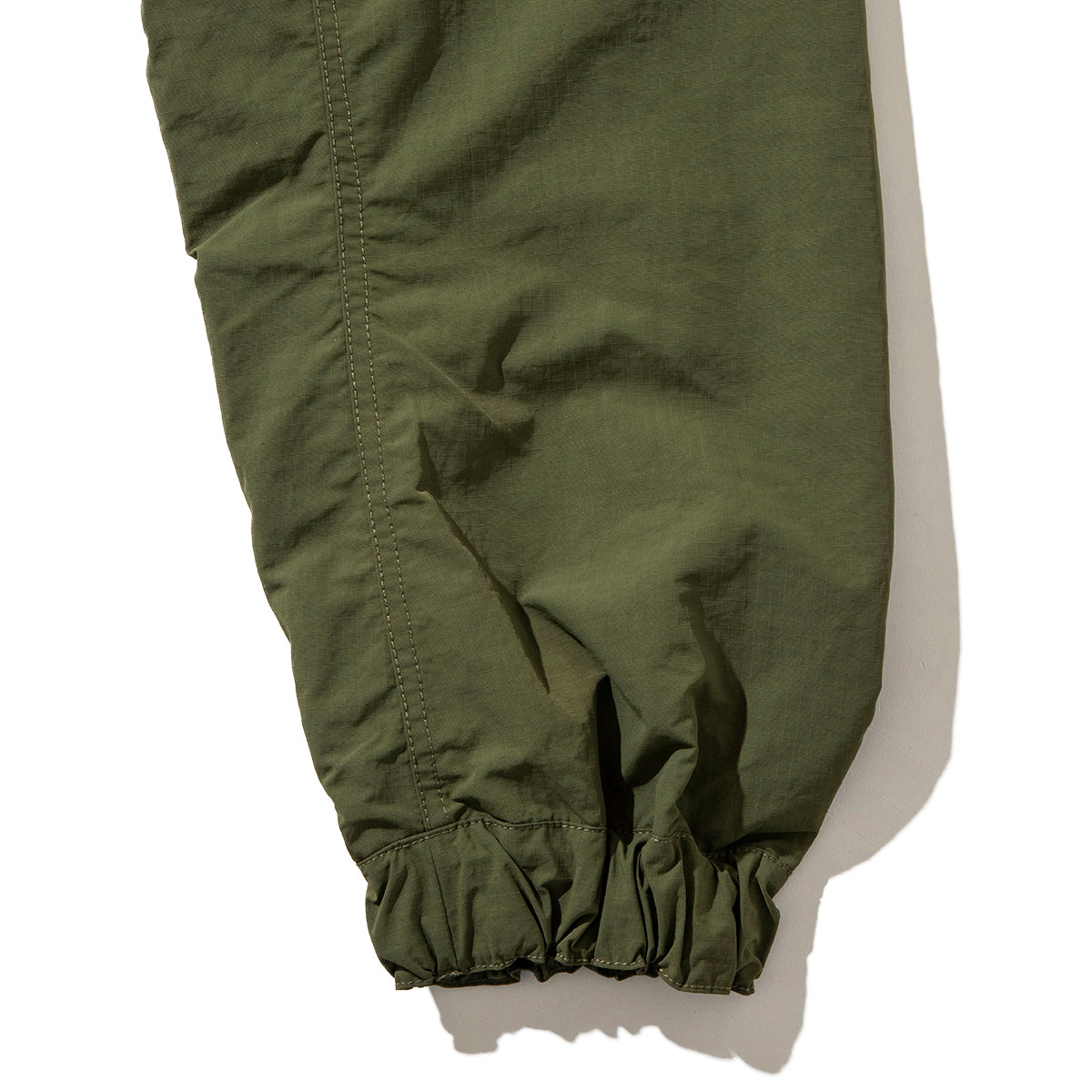 PACKABLE MILITARY PARKA