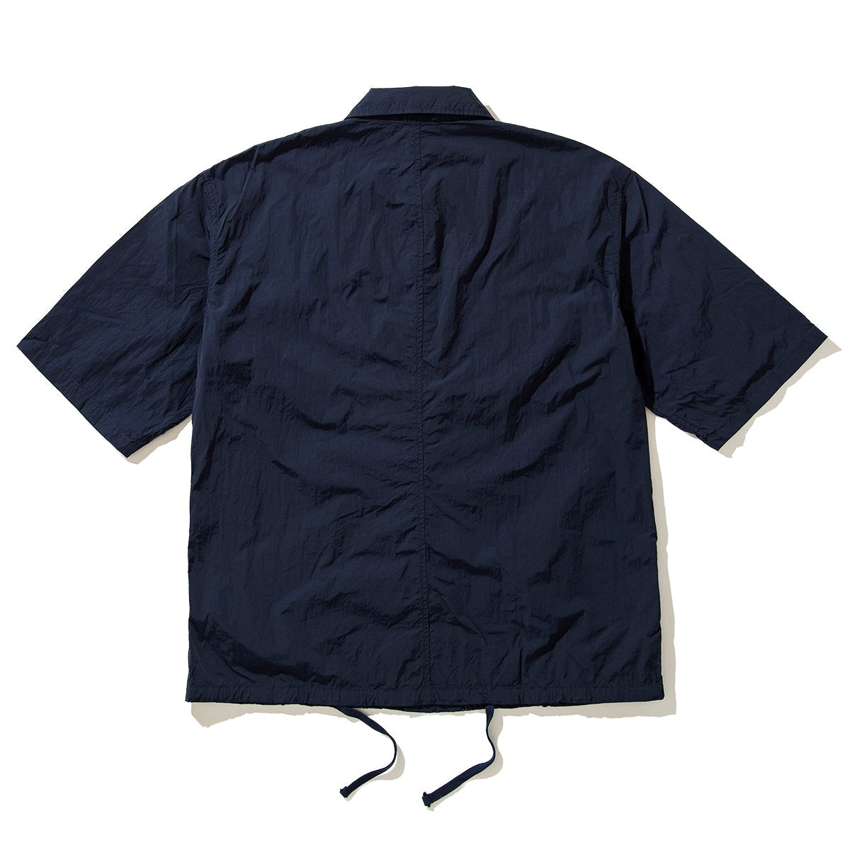 PE TYPEWRITER AFRICAN EMBROIDERY S/S WORK SHIRT