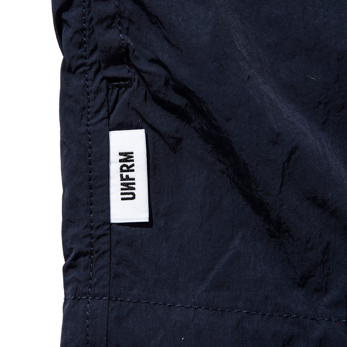 PE TYPEWRITER AFRICAN EMBROIDERY S/S WORK SHIRT