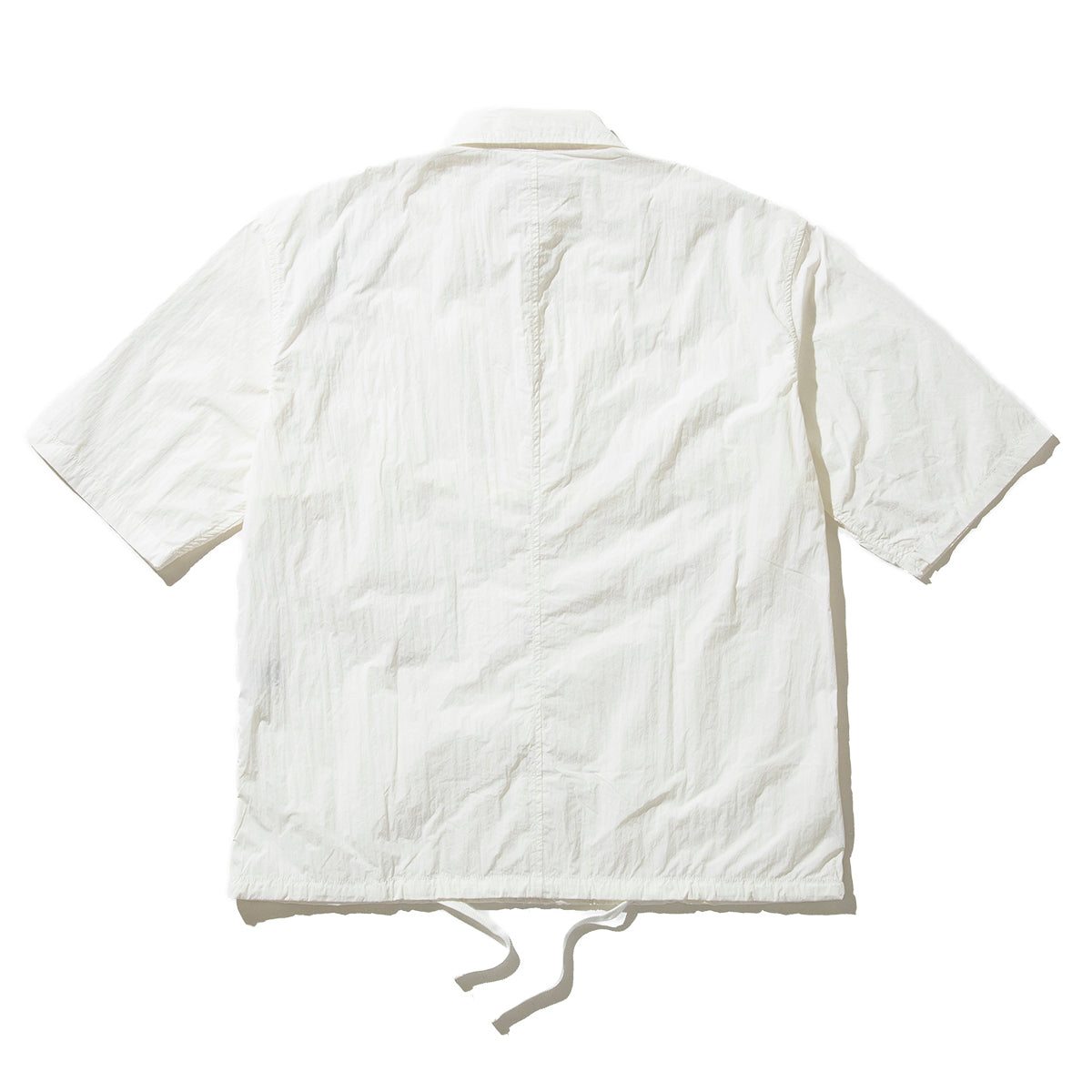 PE TYPEWRITER AFRICAN EMBROIDERY S/S WORK SHIRT