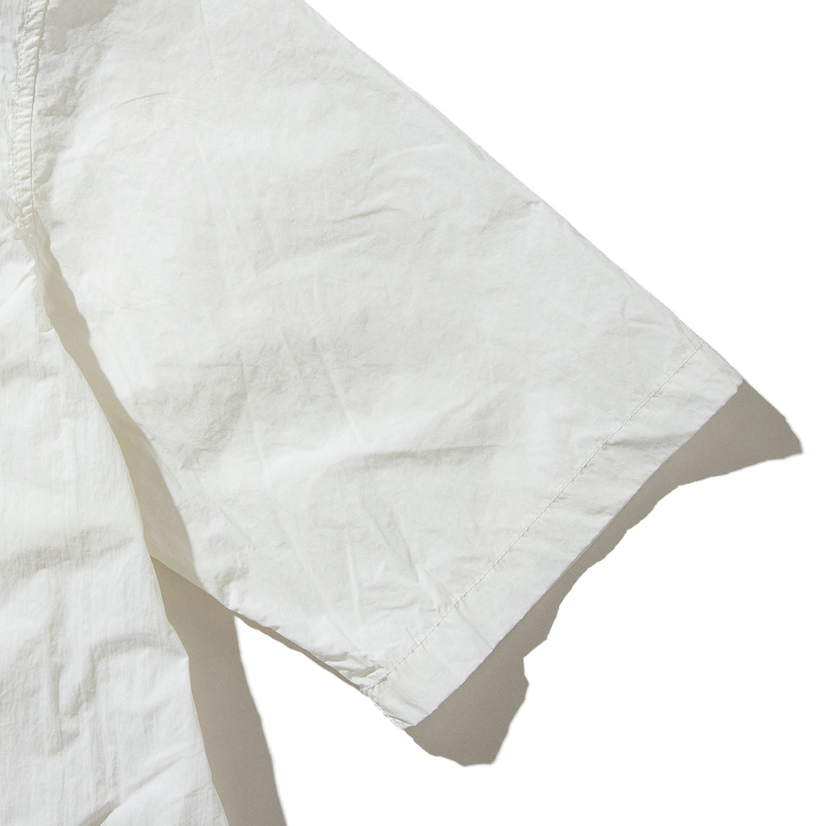 PE TYPEWRITER AFRICAN EMBROIDERY S/S WORK SHIRT