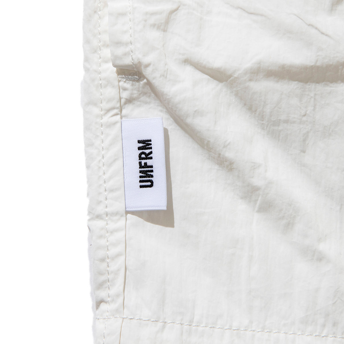 PE TYPEWRITER AFRICAN EMBROIDERY S/S WORK SHIRT