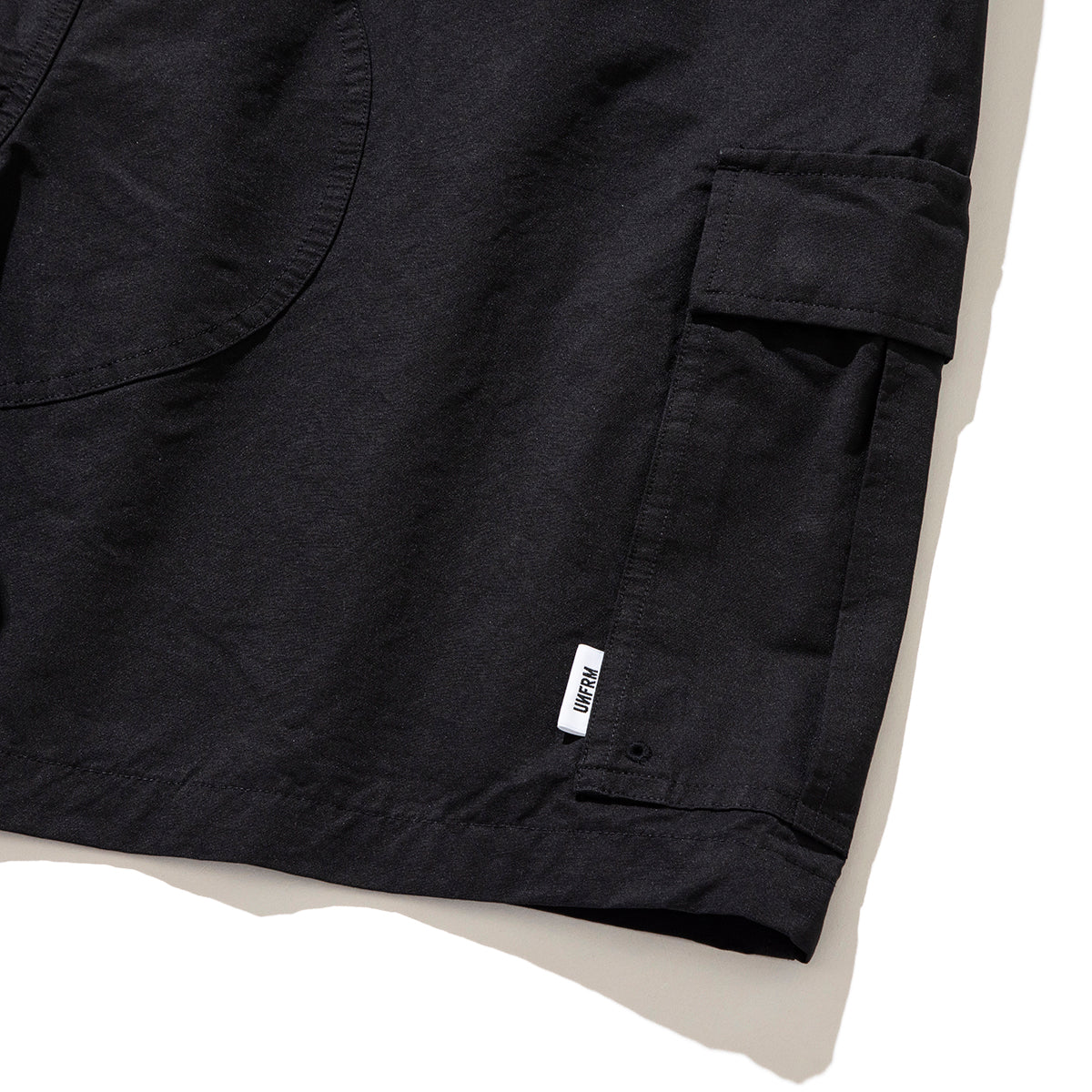 2WAY WASHER BDU WIDE SHORTS