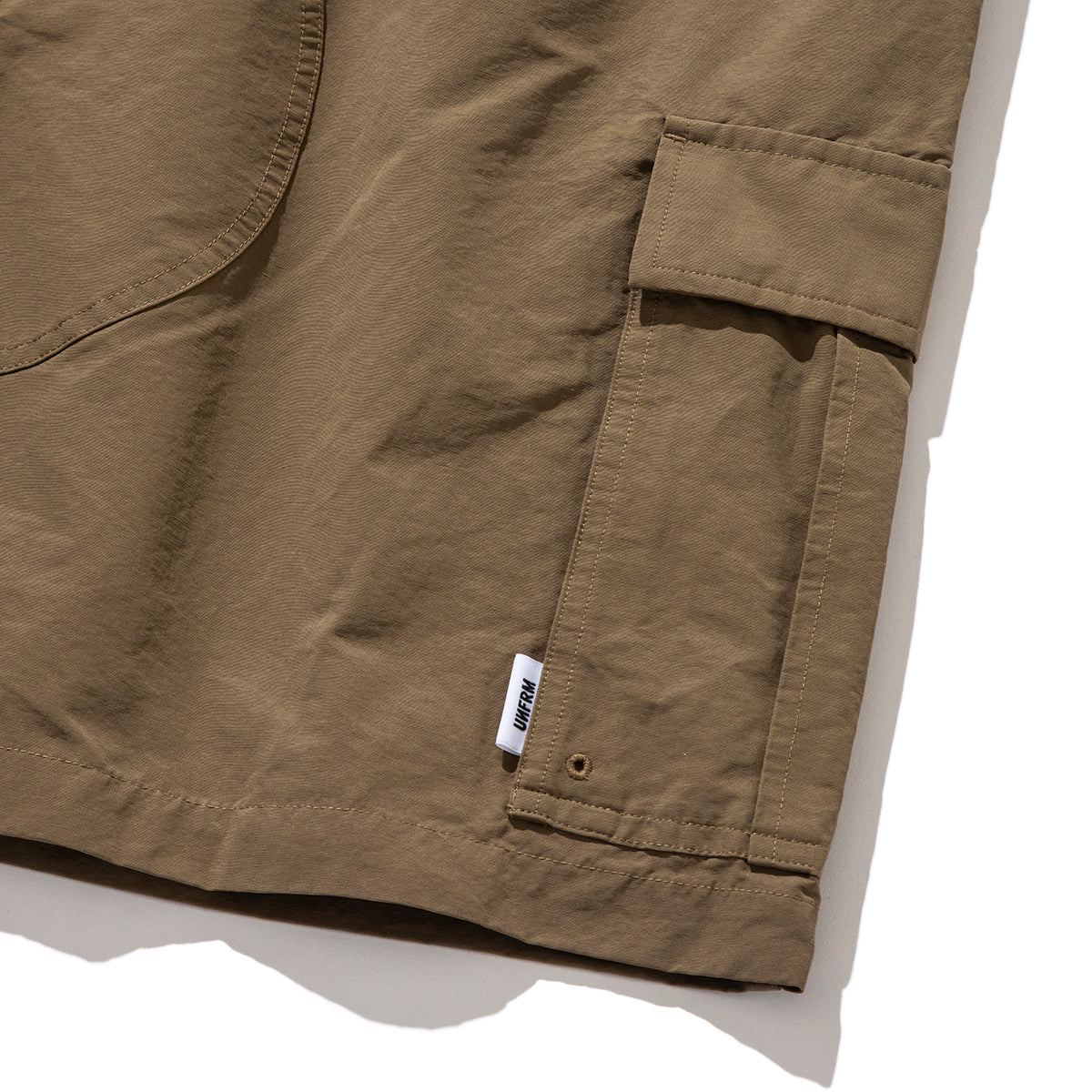 2WAY WASHER BDU WIDE SHORTS