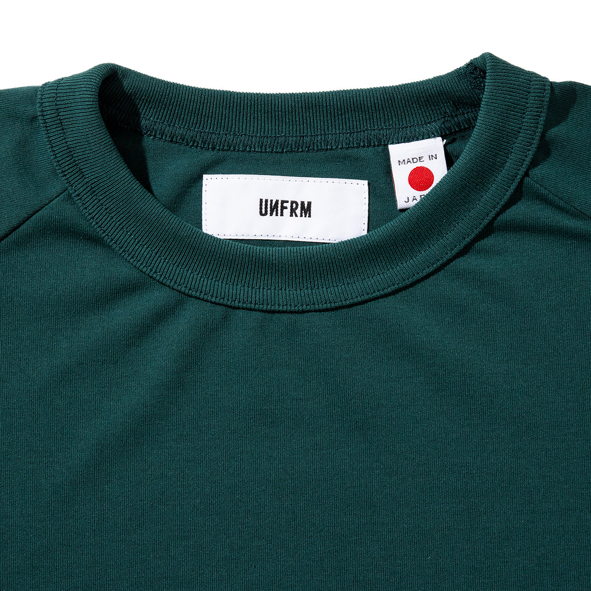 TRY COOL 1/2 HEAVY WEIGHT U.O.S EMB RAGLAN DRY T-SHIRT