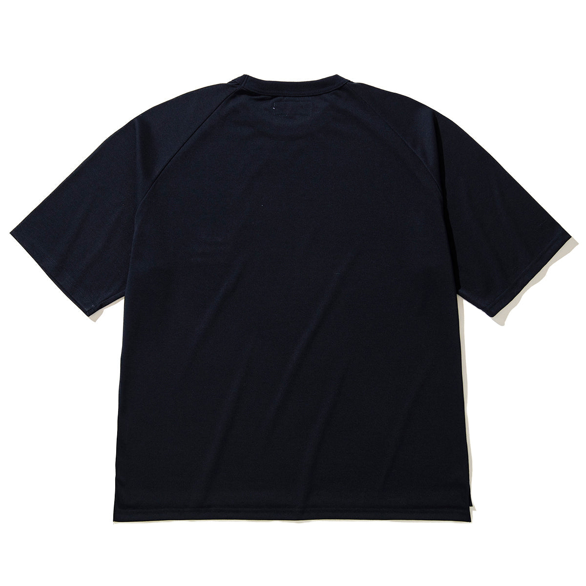 TRY COOL 1/2 HEAVY WEIGHT U.O.S EMB RAGLAN DRY T-SHIRT