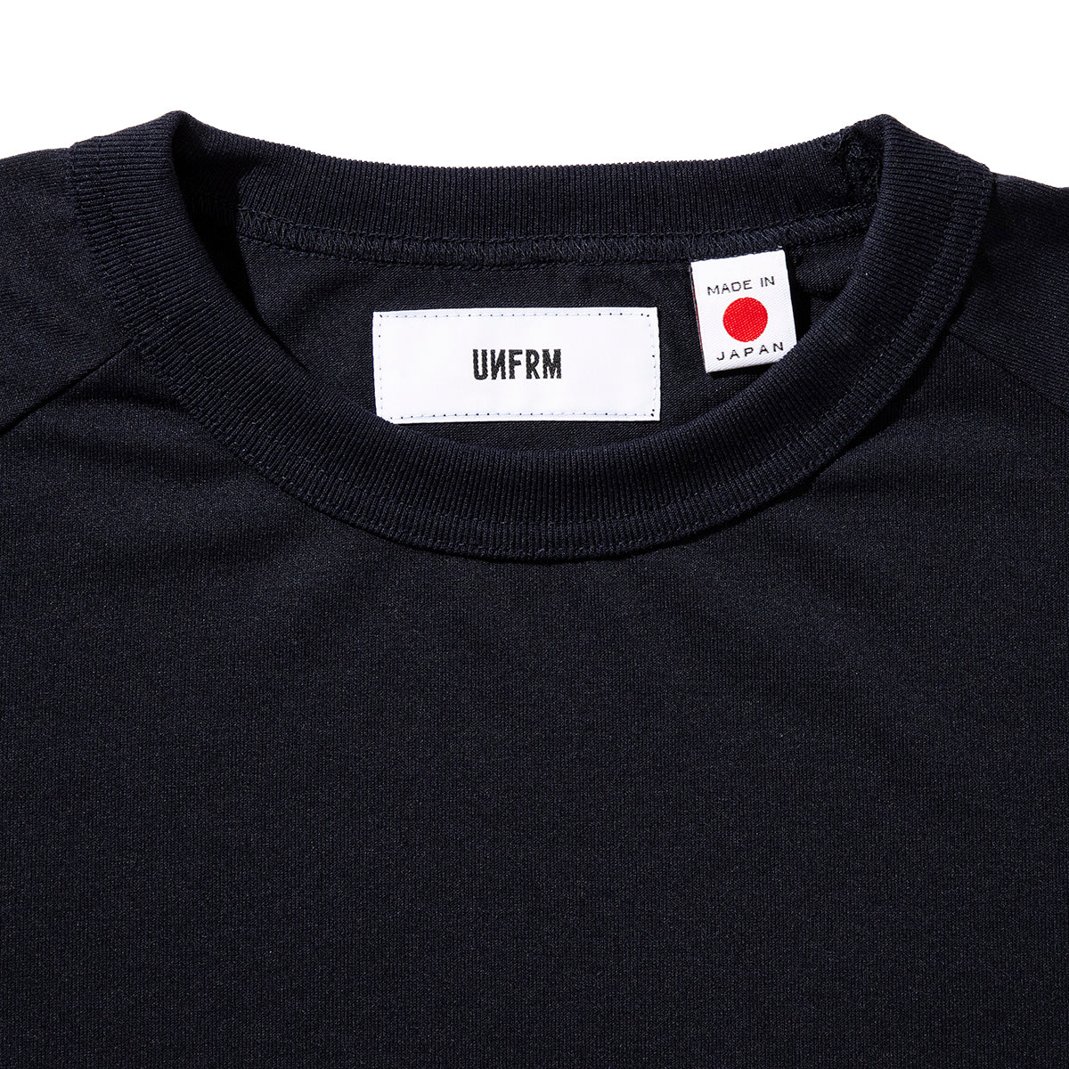 TRY COOL 1/2 HEAVY WEIGHT U.O.S EMB RAGLAN DRY T-SHIRT