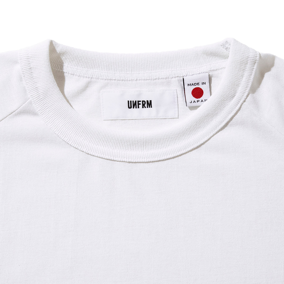 TRY COOL 1/2 HEAVY WEIGHT U.O.S EMB RAGLAN DRY T-SHIRT