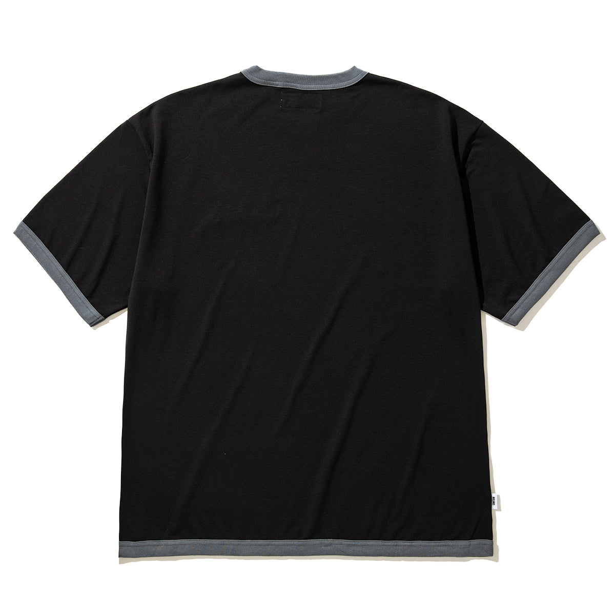 AEROKNOT HEAVY WEIGHT DROPLET EMB RINGER DRY T-SHIRT