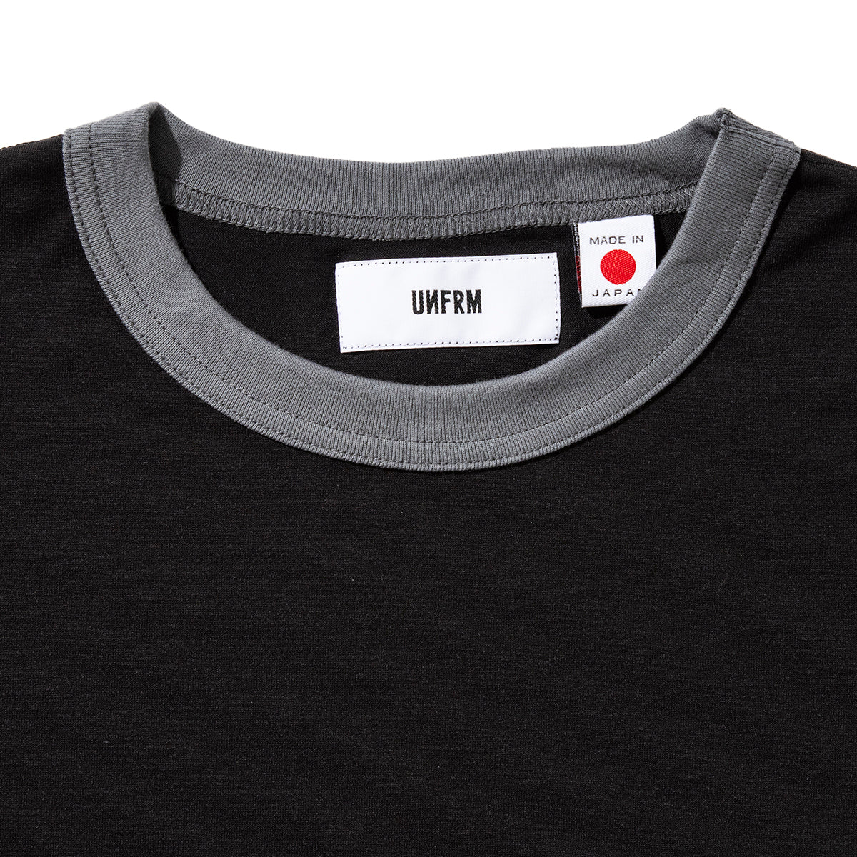 AEROKNOT HEAVY WEIGHT DROPLET EMB RINGER DRY T-SHIRT