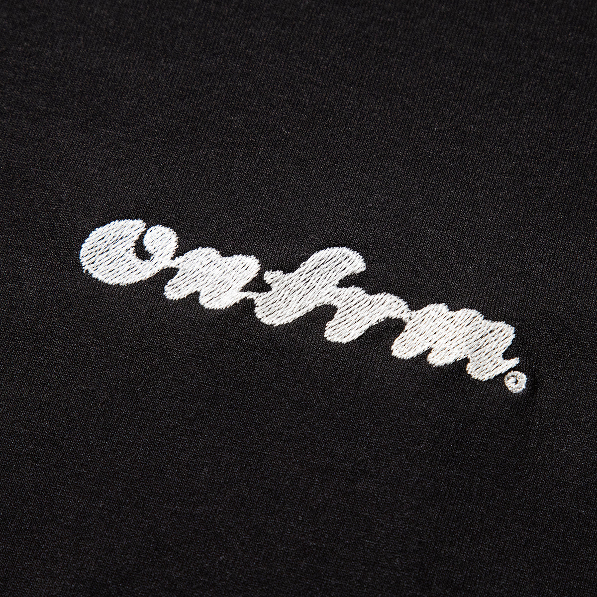 AEROKNOT HEAVY WEIGHT DROPLET EMB RINGER DRY T-SHIRT