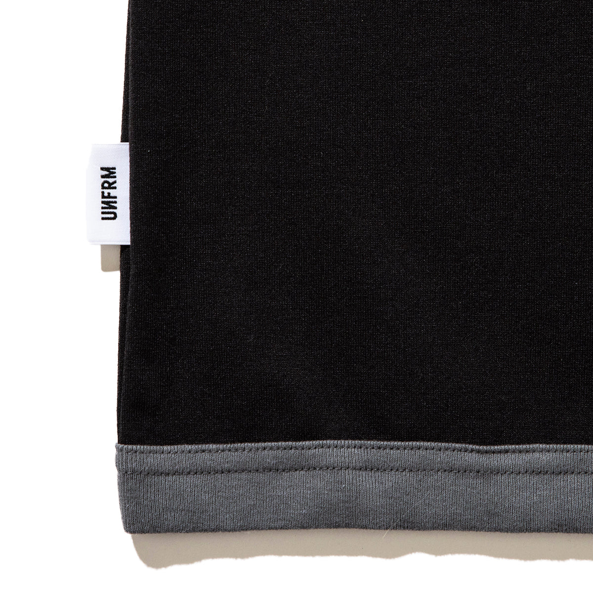 AEROKNOT HEAVY WEIGHT DROPLET EMB RINGER DRY T-SHIRT