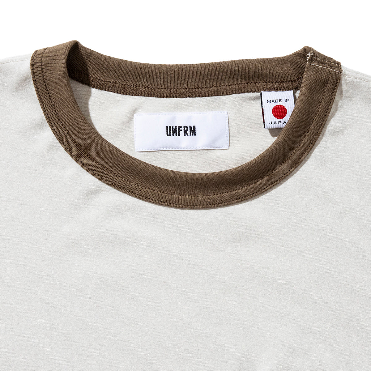 AEROKNOT HEAVY WEIGHT DROPLET EMB RINGER DRY T-SHIRT