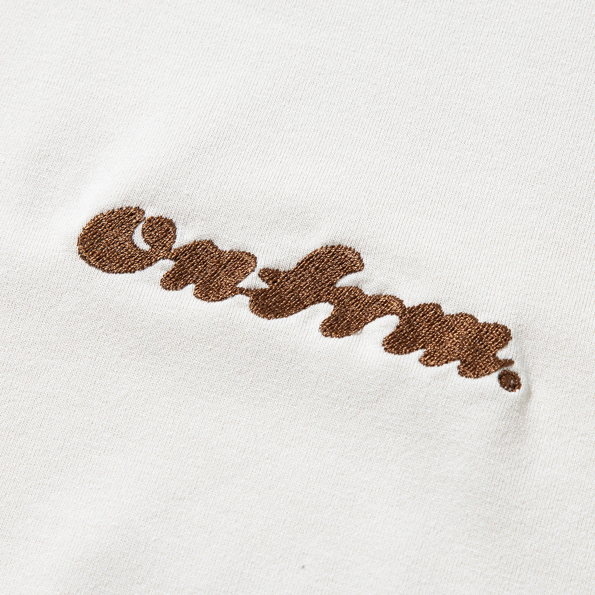 AEROKNOT HEAVY WEIGHT DROPLET EMB RINGER DRY T-SHIRT