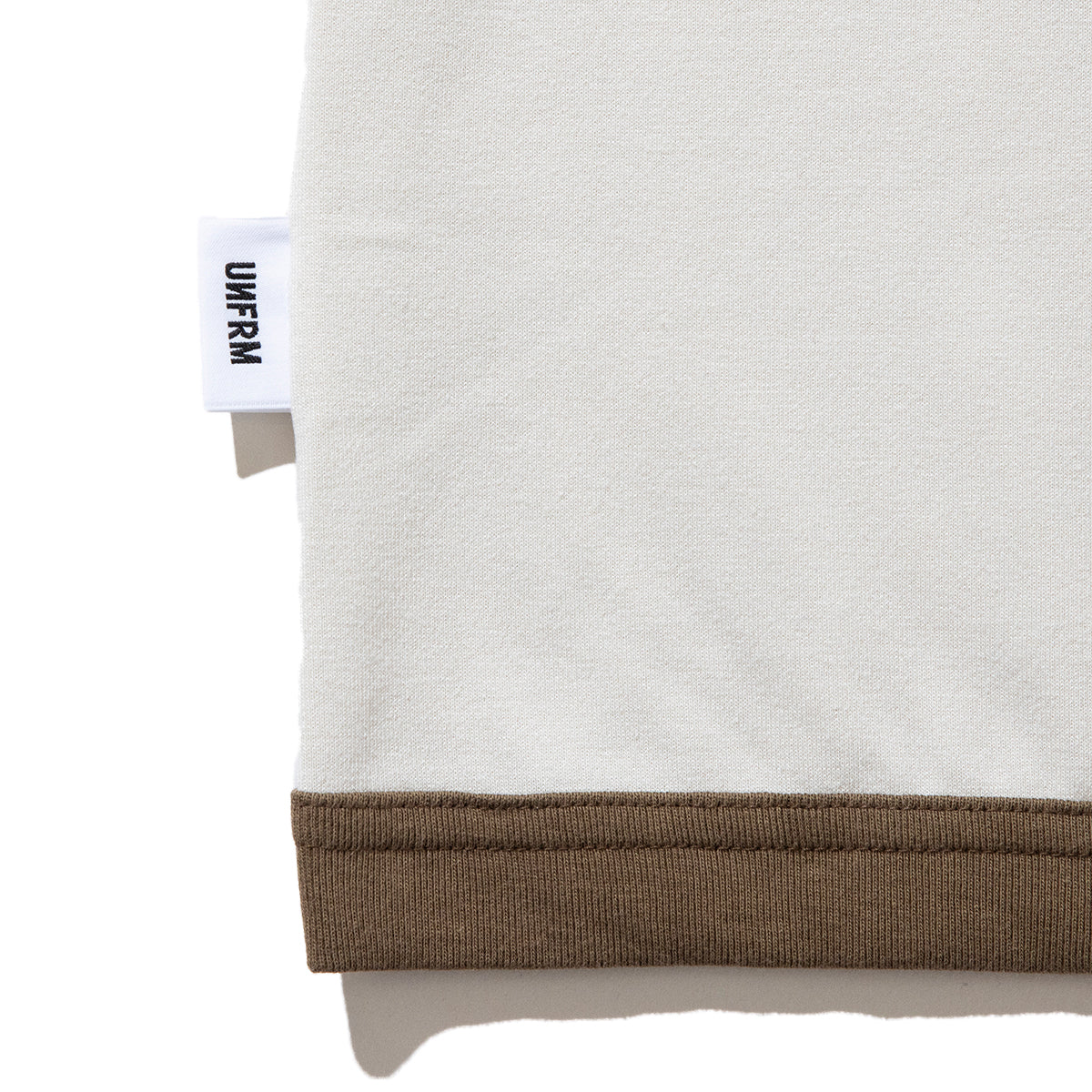 AEROKNOT HEAVY WEIGHT DROPLET EMB RINGER DRY T-SHIRT