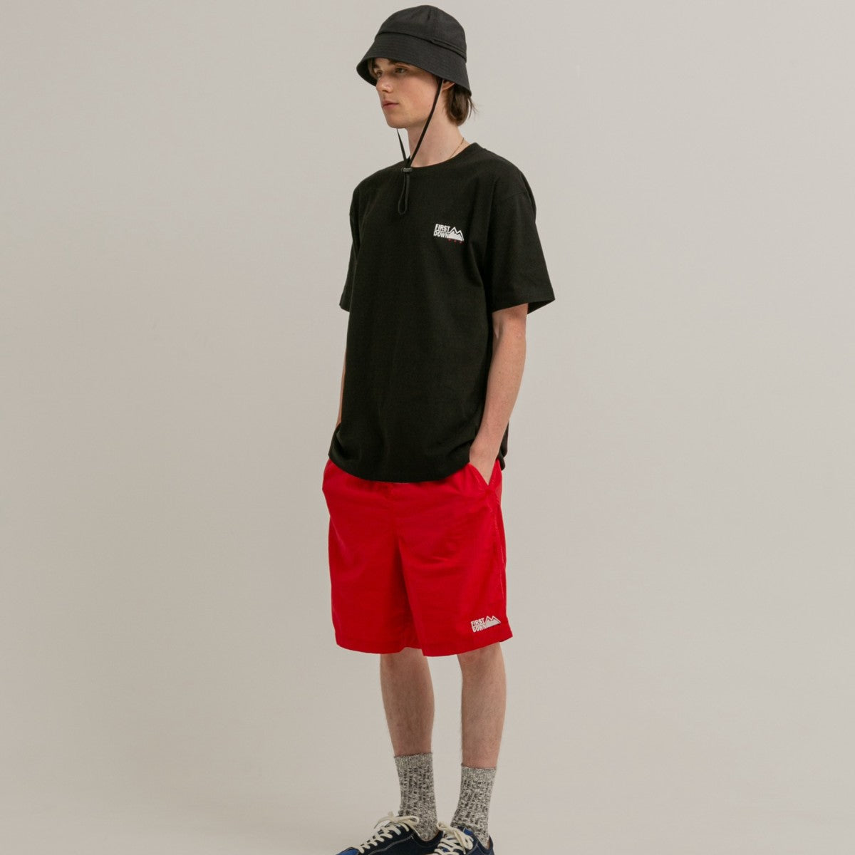 LOGO S/S TEE