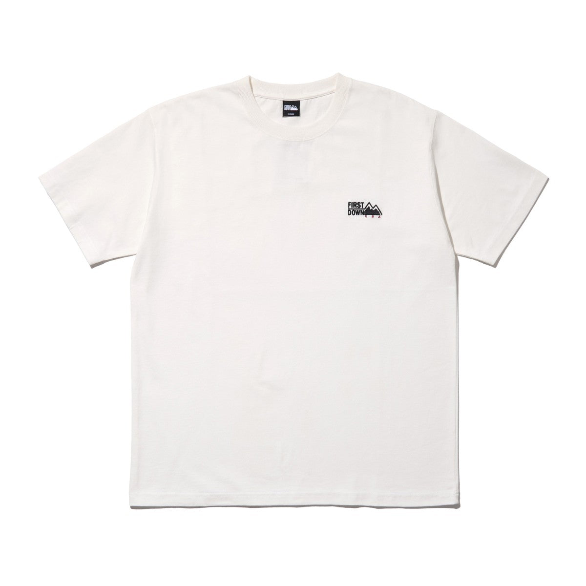 LOGO S/S TEE