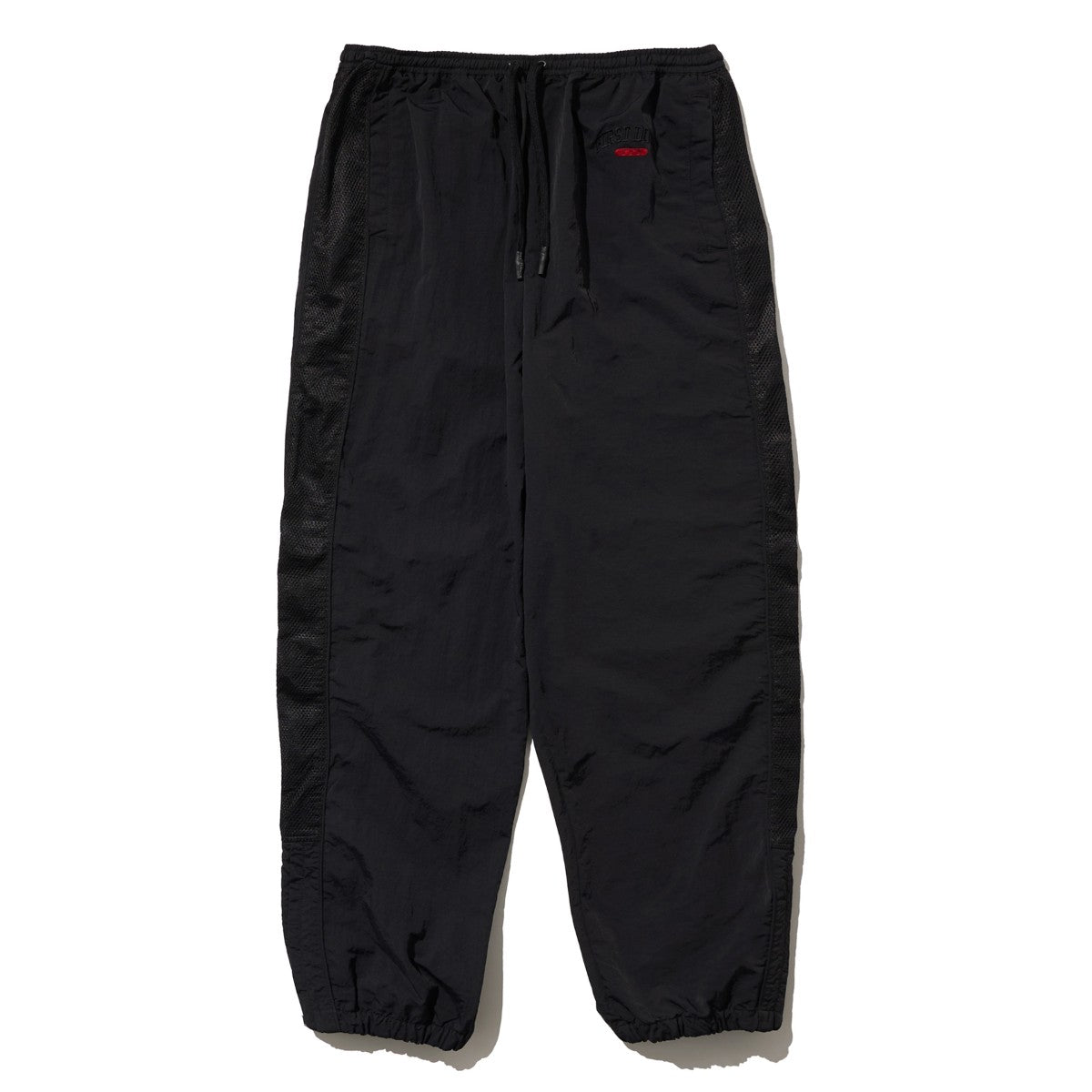 TASLAN NYLON TRACK PANTS